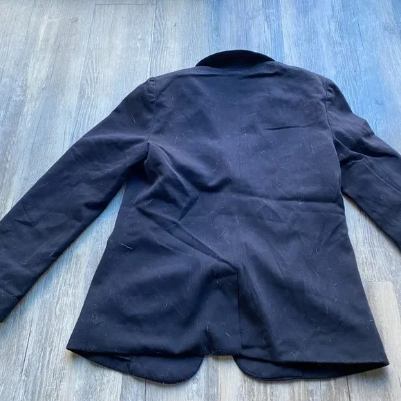 Black BDG Blazer - Picture 6 of 6